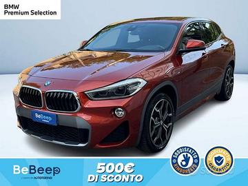 BMW X2 XDRIVE20D MSPORT X AUTO