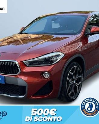 BMW X2 XDRIVE20D MSPORT X AUTO