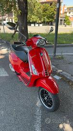 Vespa 50 sprint