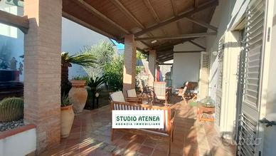 San Leone Centralissima Villa Con Spazio Esterno