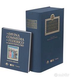 Divina Commedia di Montefeltro Trecc Cosimo Panini