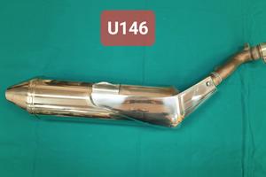 Scarico originale honda crosstourer