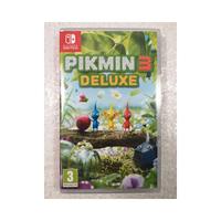 NINTENDO Pikmin 3 Deluxe Allemand, Anglais Switch