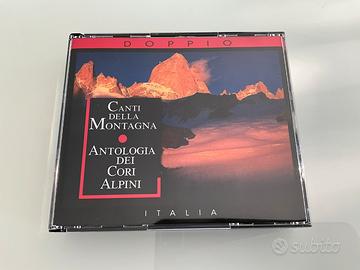 Antologia dei Cori Alpini - Cofnetto 2CD