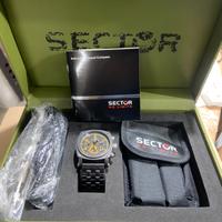 Orologio sector compass