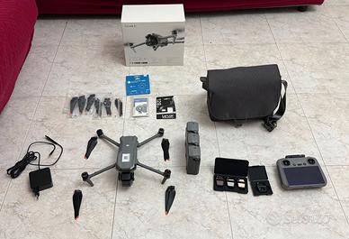 DJI Air 3S fly more combo