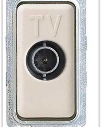 Prese Tv Bticino Magic 5152/D derivata