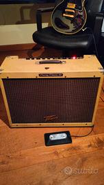 Peavey Classic 50 2X12 con footswitch
