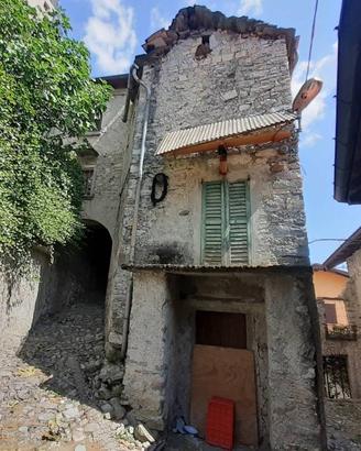 Rustico / Casale di 82 m² con 3 locali a Veleso