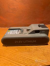 BATTERIA COLOMBINA DE LONGHI