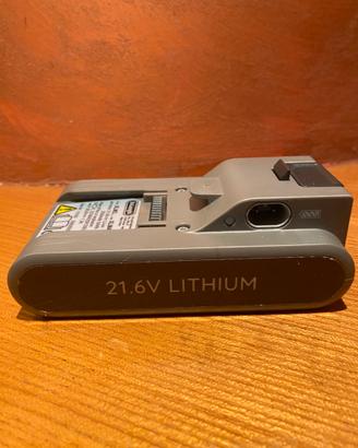 BATTERIA COLOMBINA DE LONGHI