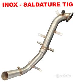 Tubo DOWNPIPE DPF Alfa Mito 1.3 Mjet Euro5 T5
