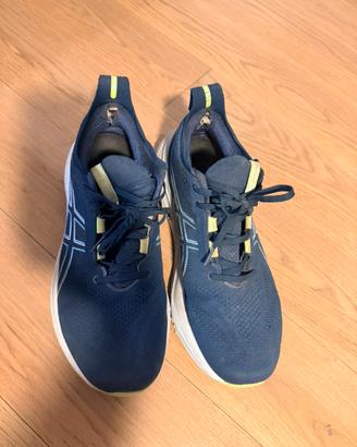 Scarpe nimbus 26 tg 46