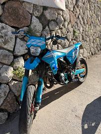 Fantic Xm Competition