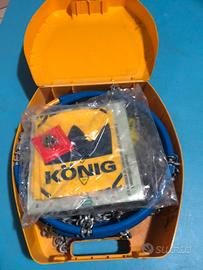 Catene da neve molteplici misure