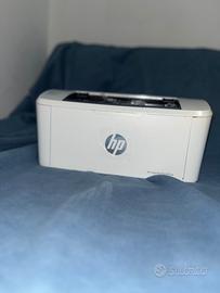 Stampante HP LaserJet Pro M15w Wi-Fi come nuova