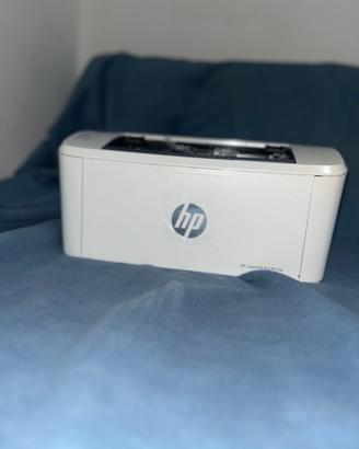 Stampante HP LaserJet Pro M15w Wi-Fi come nuova
