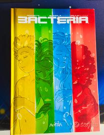 Fumetto "Bacteria"