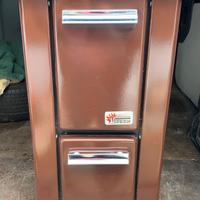 stufa a legna Mignon di Nordica