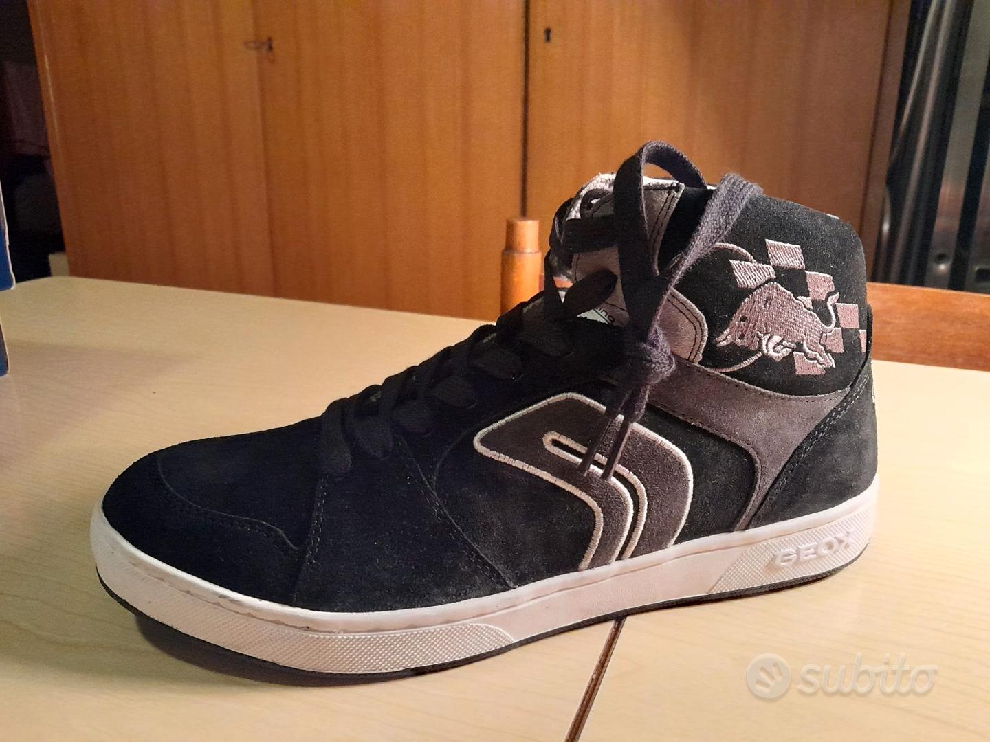 SCARPE GEOX RED BULL LIMITED EDITION 2012 Abbigliamento e