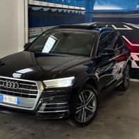 Audi Q5 2.0 TDI 190 CV quattro S tronic line TETTO