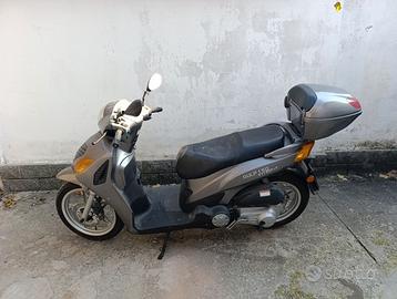 Gulp 150 (modello XY150T-7)