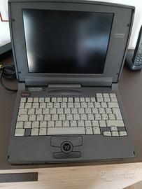 Vecchio pc compaq 2860C