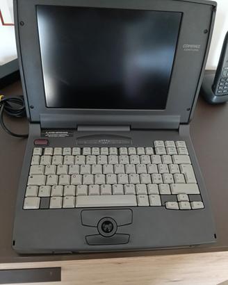 Vecchio pc compaq 2860C
