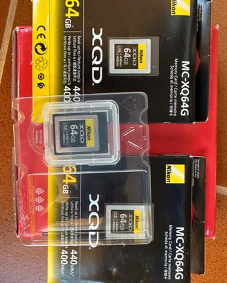 Nikon  memory card