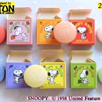 Vintage 1980 SNOOPY Saponette mignon collezione 80