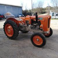 Fiat 312R 2RM sollevatore prese di forza e idrauli