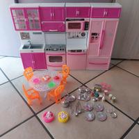 Cucina per Barbie