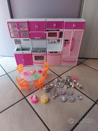 Cucina per Barbie