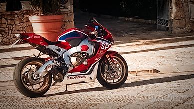 Honda CBR 1000 - 2021