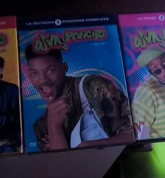 Willy il Principe di Bel Air