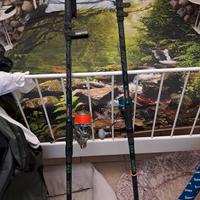 canne da serf casting