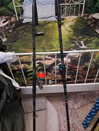 canne da serf casting