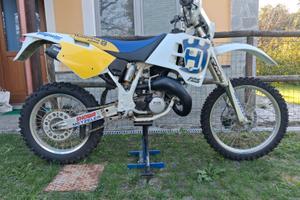 HUSQVARNA ENDURO 125 del 1993