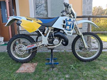 HUSQVARNA ENDURO 125 del 1993