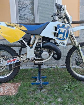 HUSQVARNA ENDURO 125 del 1993