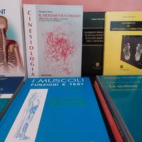 Libri Fisioterapia 