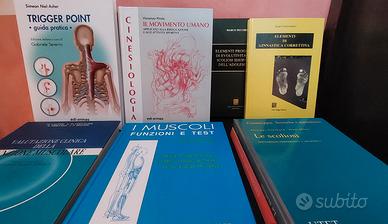 Libri Fisioterapia 