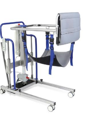 Sollevatore elettrico Moretti