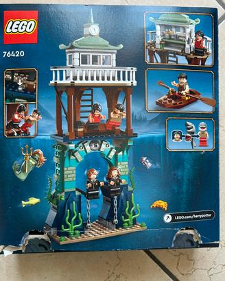 Lego Harry Potter