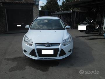 FORD Focus 1.6 TDCI FULL SW 2013