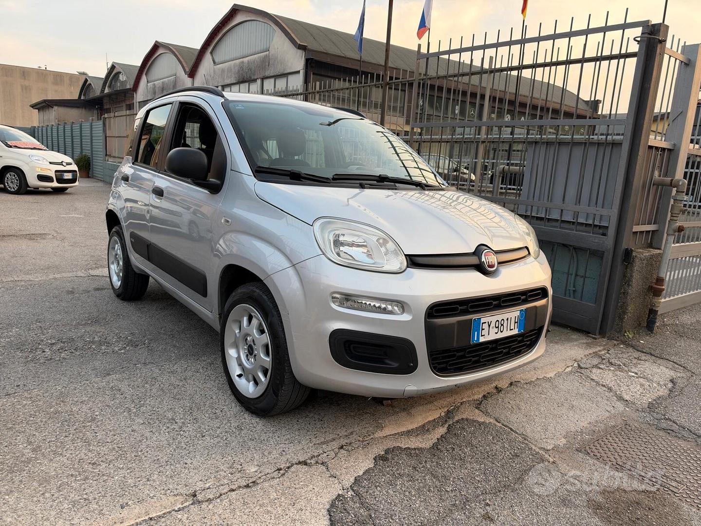 Fiat Panda 2015 photo 5