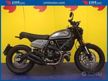 DUCATI Scrambler 800 Garantita e Finanziabile