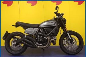DUCATI Scrambler 800 Garantita e Finanziabile