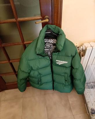 Dsquared2 piumino