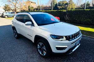 Jeep Compass Limited 2.0 4x4 automatico 